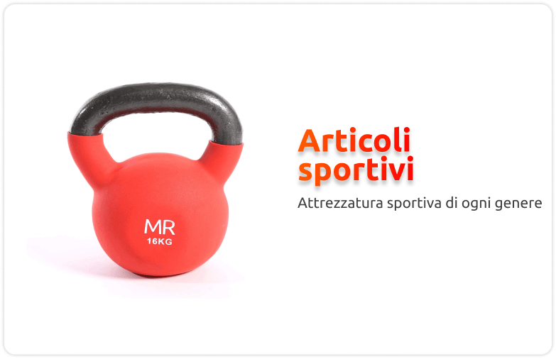 Articoli Sportivi